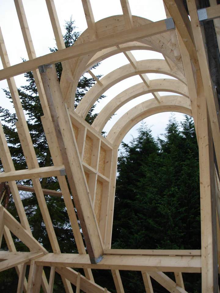 Construction de lucarne Près de Noyon 