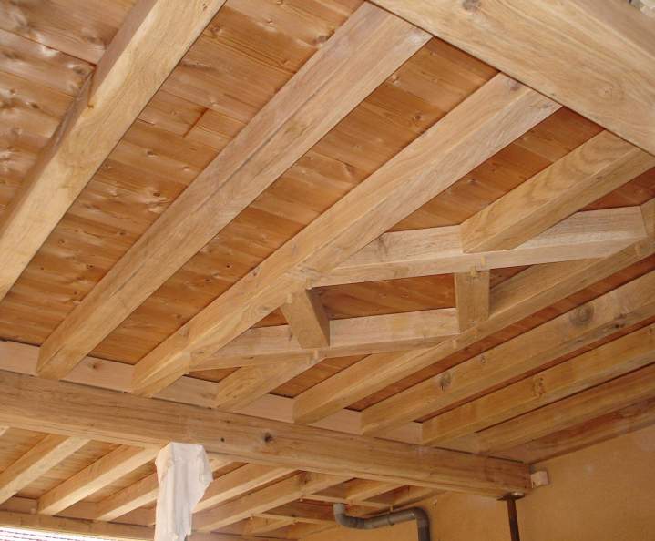 Construction à ossature bois, écologique et performante