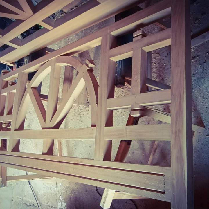 Rénovation Près de Noyon